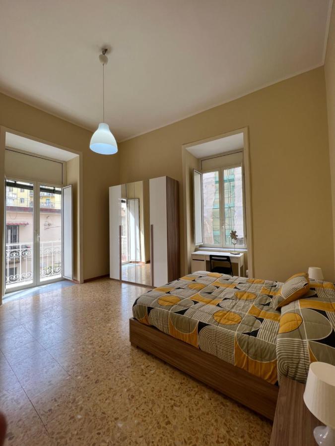 Wanda Bleisure Apartment Napoli Bagian luar foto