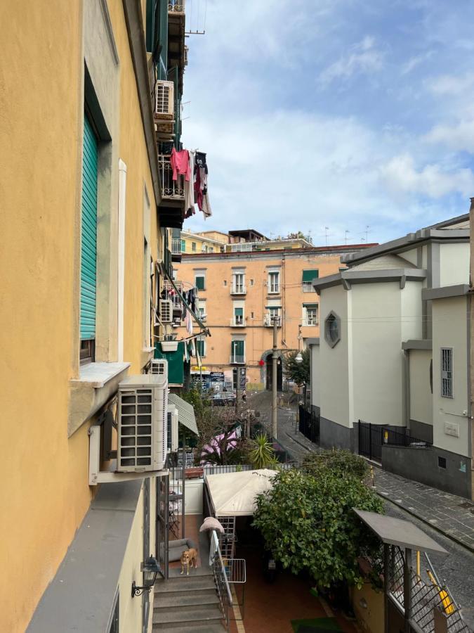Wanda Bleisure Apartment Napoli Bagian luar foto