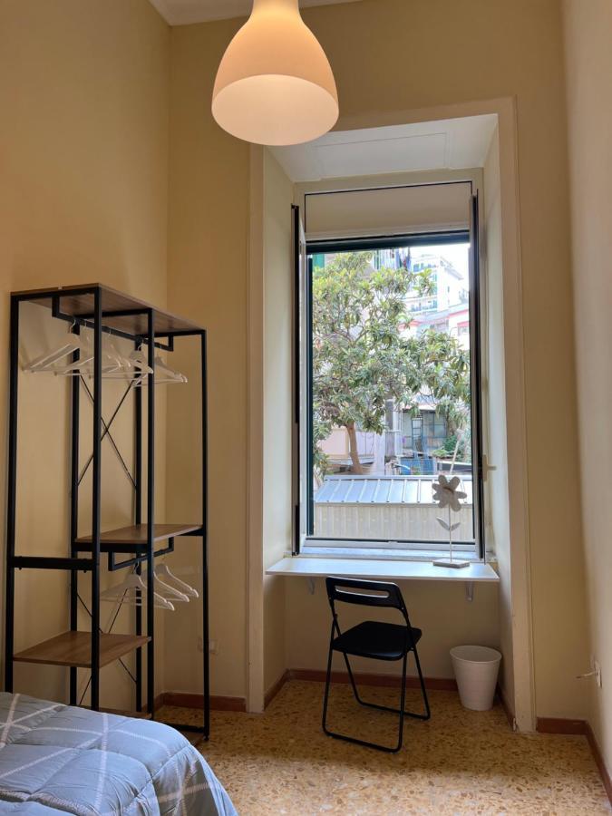 Wanda Bleisure Apartment Napoli Bagian luar foto
