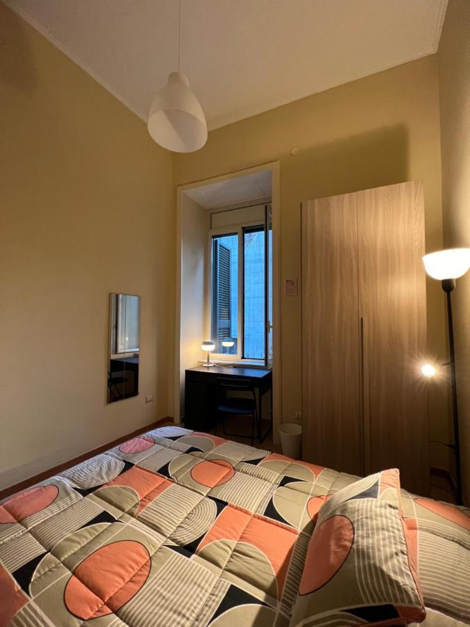 Wanda Bleisure Apartment Napoli Bagian luar foto