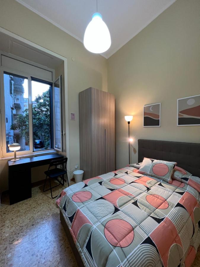 Wanda Bleisure Apartment Napoli Bagian luar foto