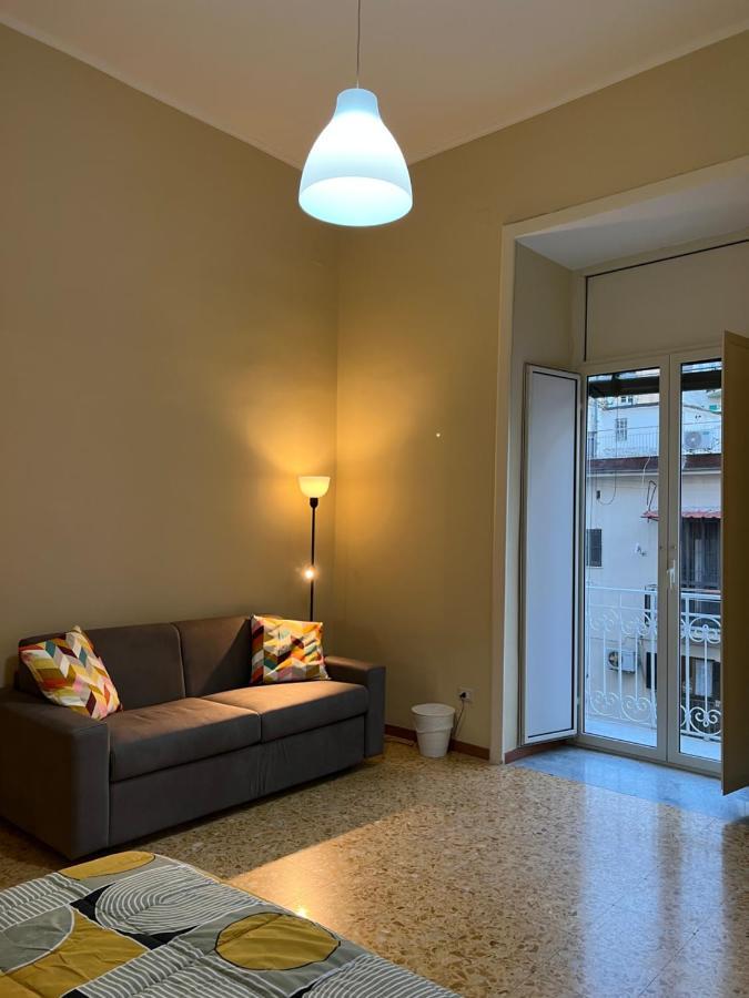 Wanda Bleisure Apartment Napoli Bagian luar foto