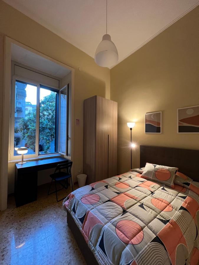 Wanda Bleisure Apartment Napoli Bagian luar foto