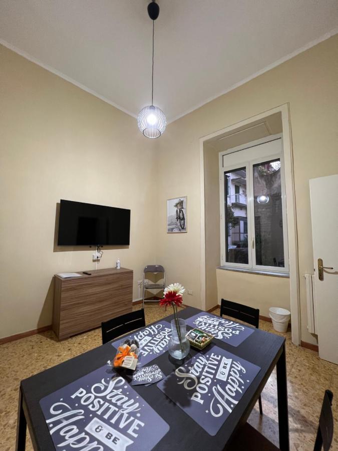 Wanda Bleisure Apartment Napoli Bagian luar foto