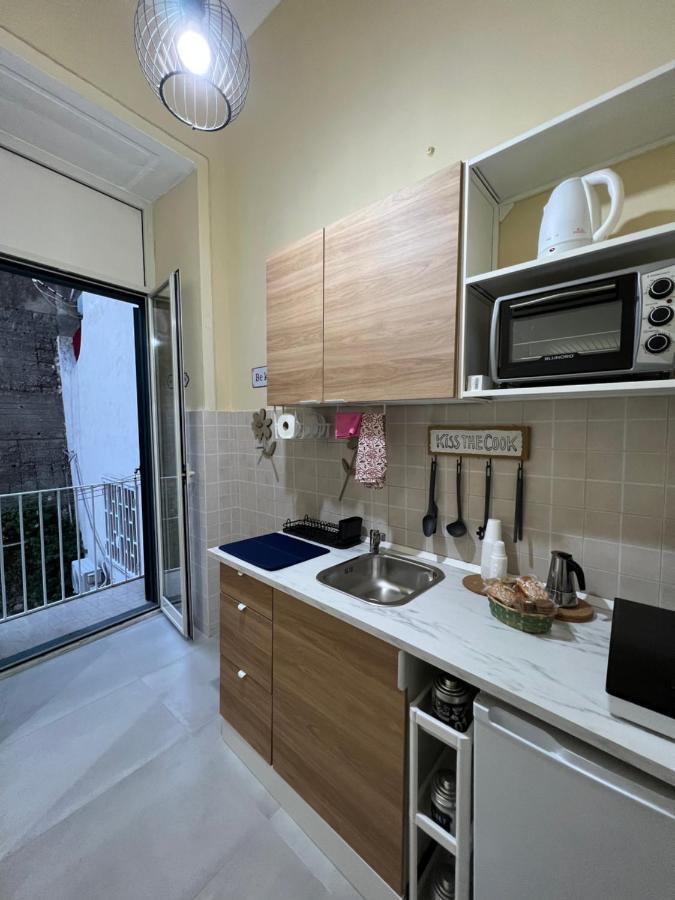 Wanda Bleisure Apartment Napoli Bagian luar foto