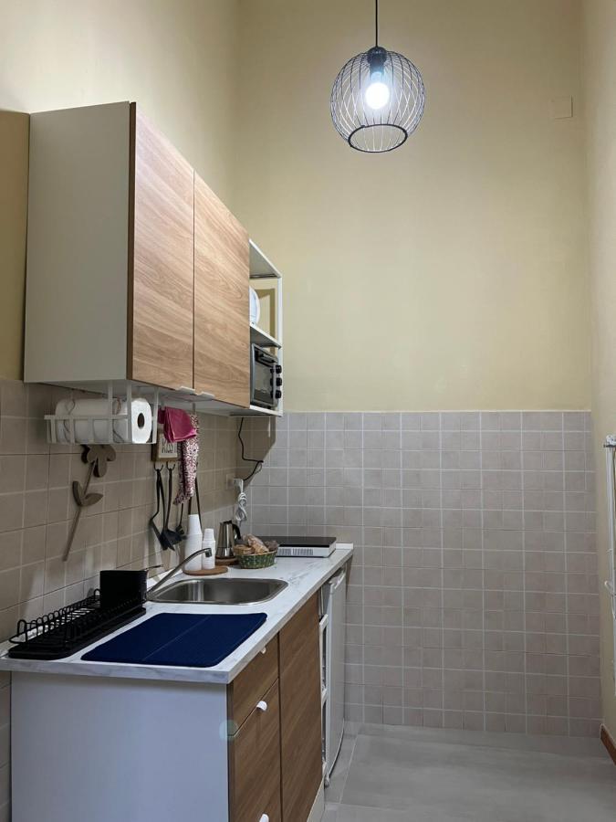 Wanda Bleisure Apartment Napoli Bagian luar foto
