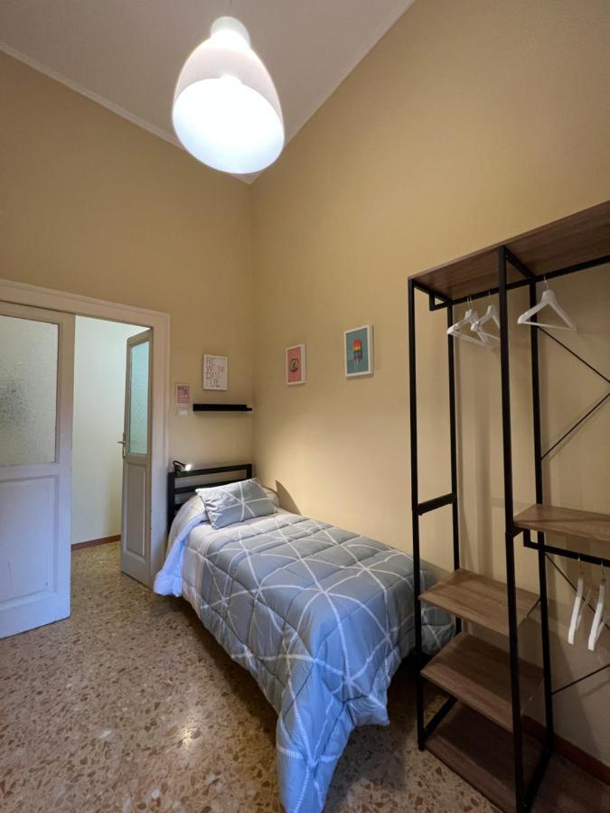 Wanda Bleisure Apartment Napoli Bagian luar foto