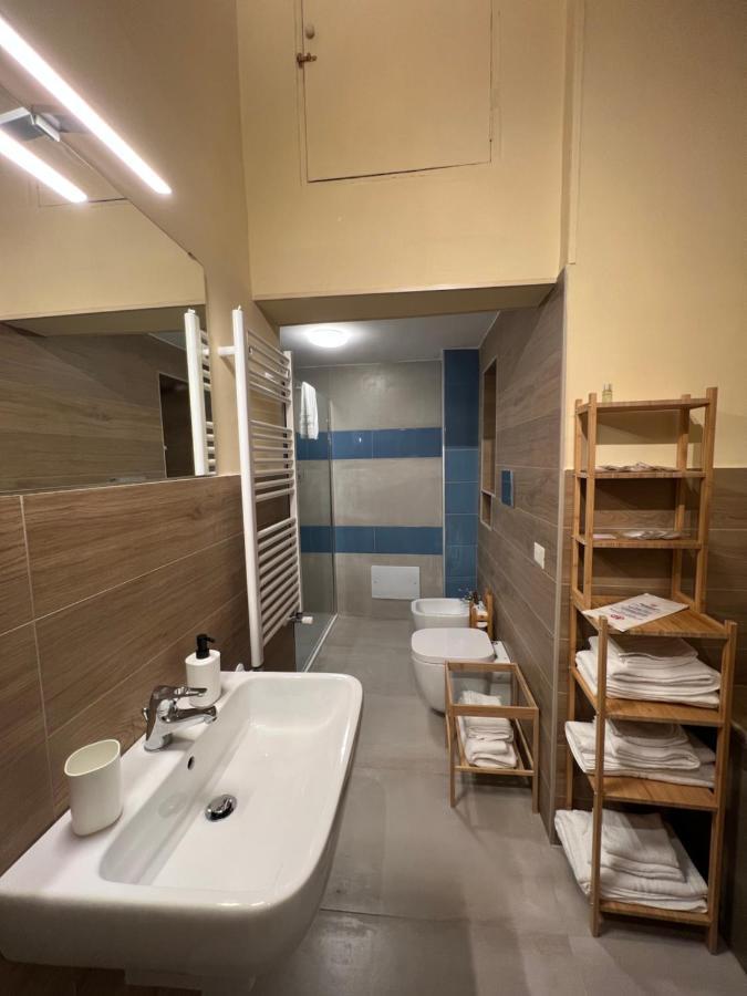 Wanda Bleisure Apartment Napoli Bagian luar foto