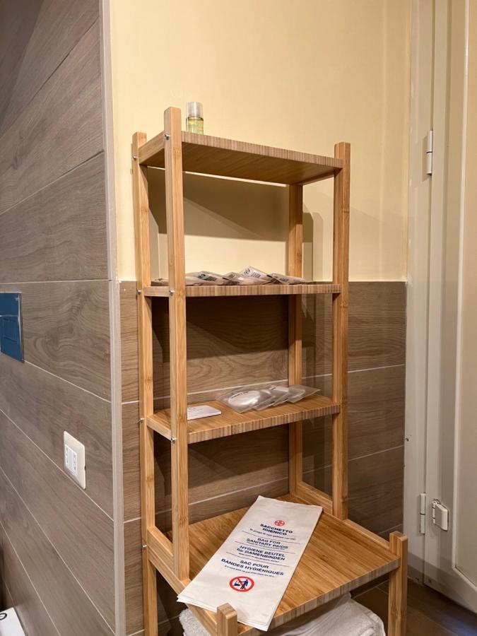 Wanda Bleisure Apartment Napoli Bagian luar foto