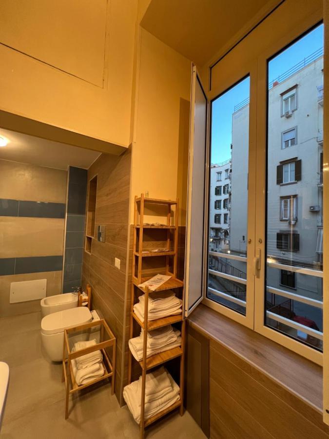 Wanda Bleisure Apartment Napoli Bagian luar foto