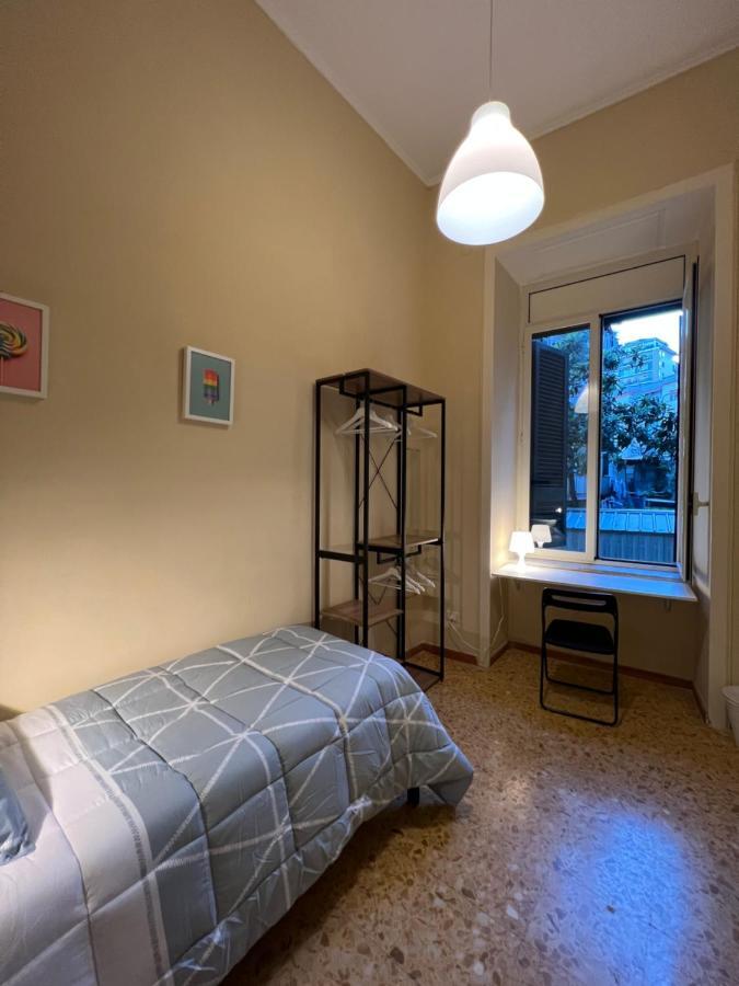 Wanda Bleisure Apartment Napoli Bagian luar foto