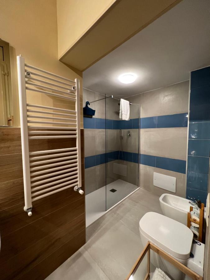 Wanda Bleisure Apartment Napoli Bagian luar foto