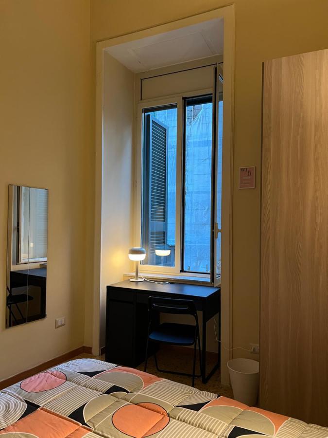 Wanda Bleisure Apartment Napoli Bagian luar foto