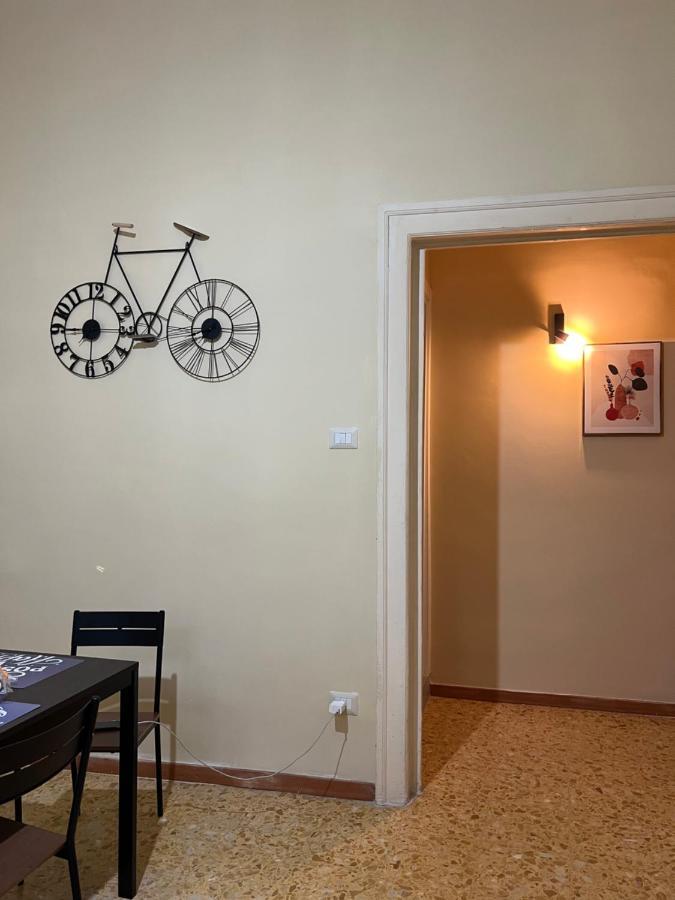 Wanda Bleisure Apartment Napoli Bagian luar foto
