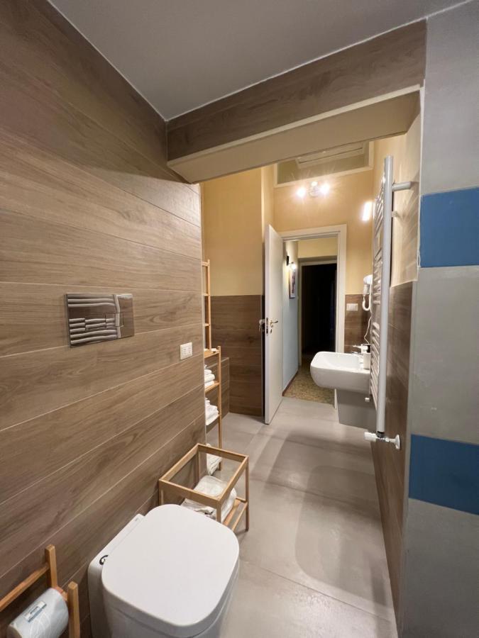 Wanda Bleisure Apartment Napoli Bagian luar foto
