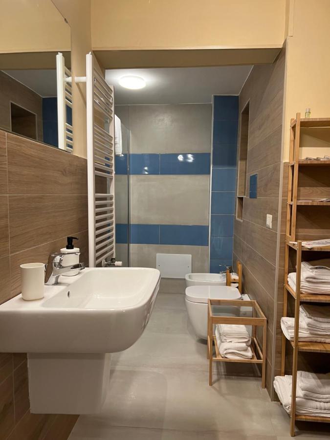 Wanda Bleisure Apartment Napoli Bagian luar foto