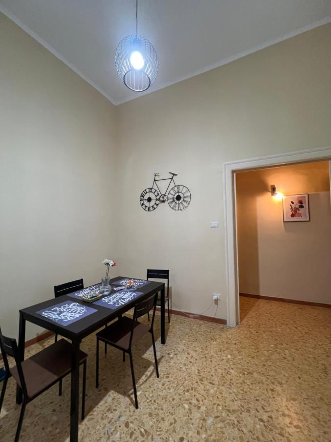 Wanda Bleisure Apartment Napoli Bagian luar foto