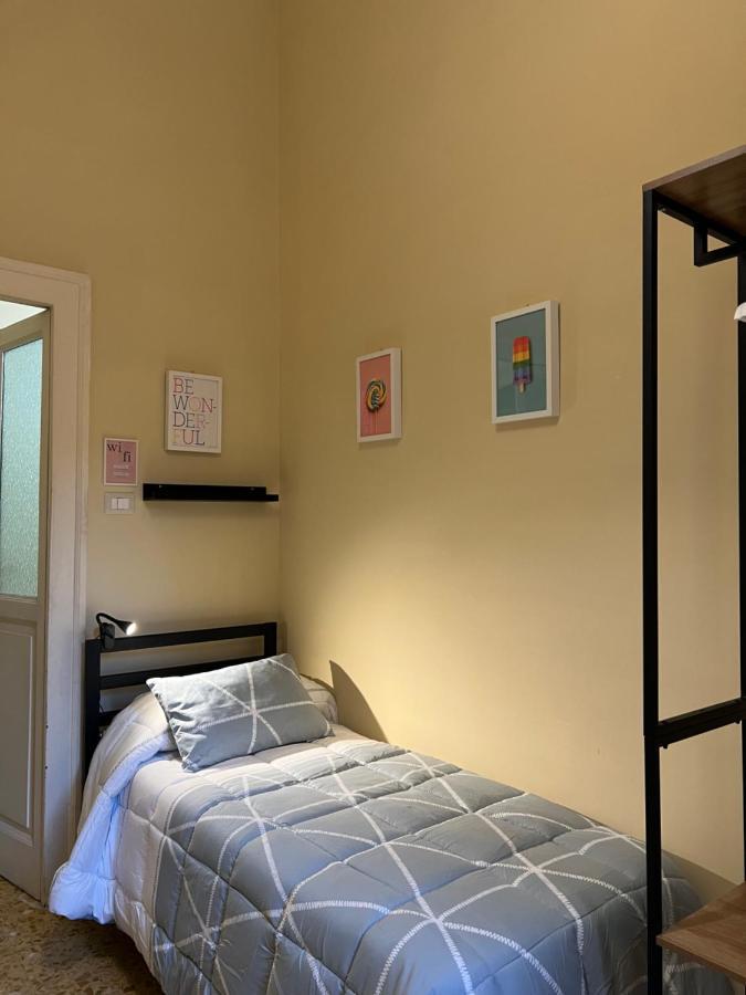 Wanda Bleisure Apartment Napoli Bagian luar foto