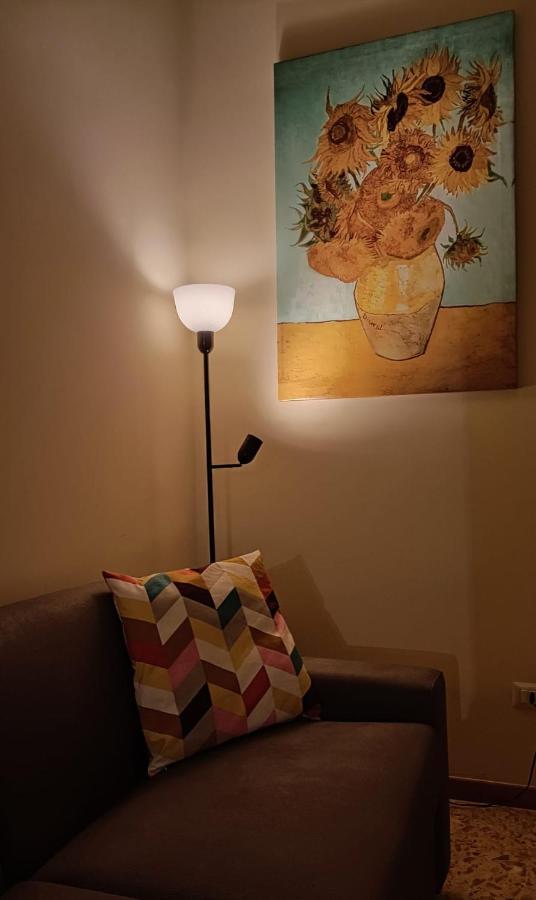 Wanda Bleisure Apartment Napoli Bagian luar foto