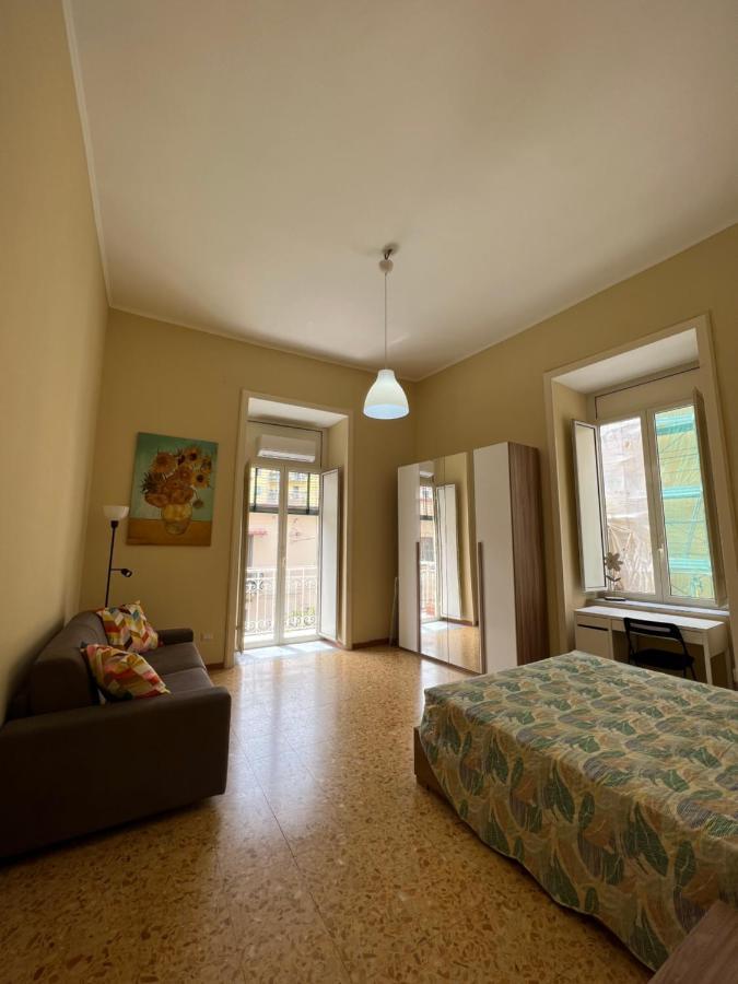 Wanda Bleisure Apartment Napoli Bagian luar foto