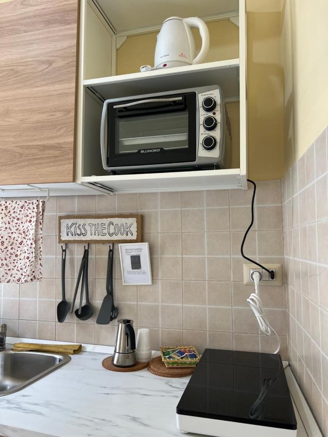 Wanda Bleisure Apartment Napoli Bagian luar foto
