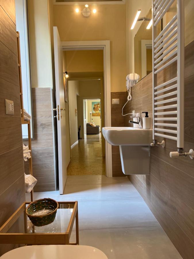 Wanda Bleisure Apartment Napoli Bagian luar foto