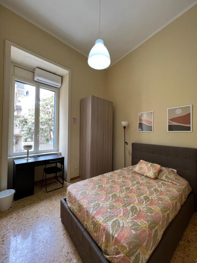 Wanda Bleisure Apartment Napoli Bagian luar foto