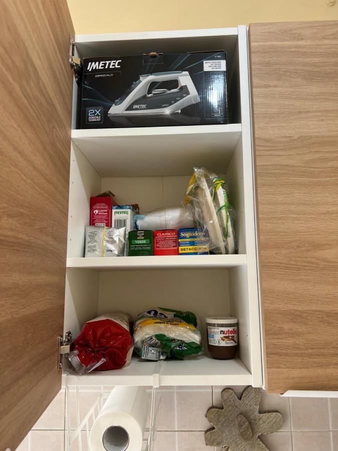 Wanda Bleisure Apartment Napoli Bagian luar foto