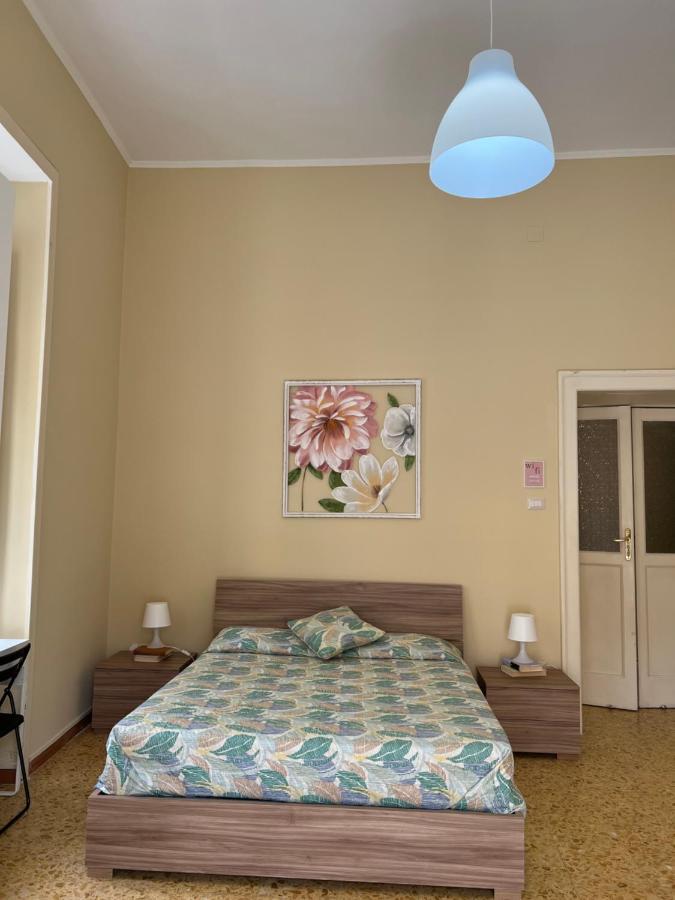 Wanda Bleisure Apartment Napoli Bagian luar foto