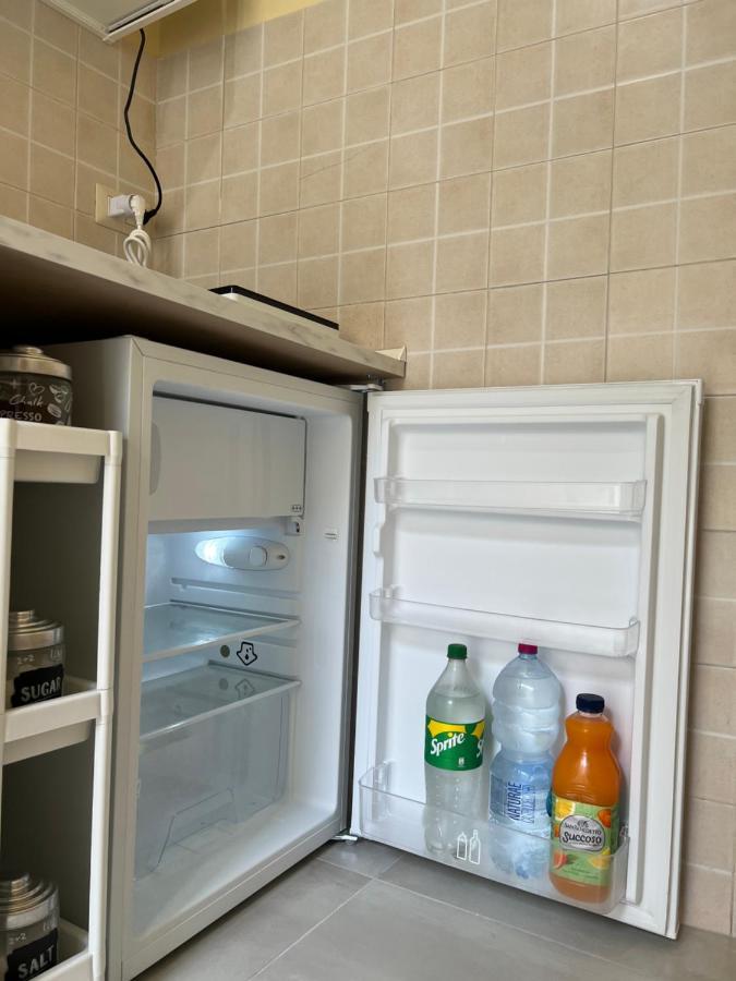 Wanda Bleisure Apartment Napoli Bagian luar foto