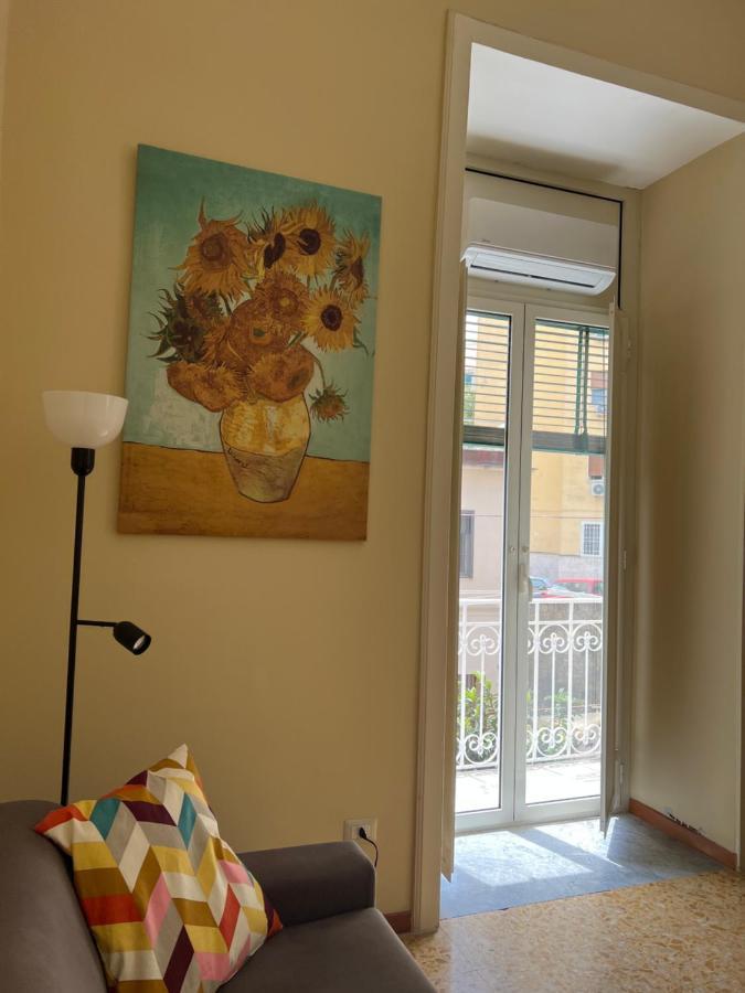 Wanda Bleisure Apartment Napoli Bagian luar foto