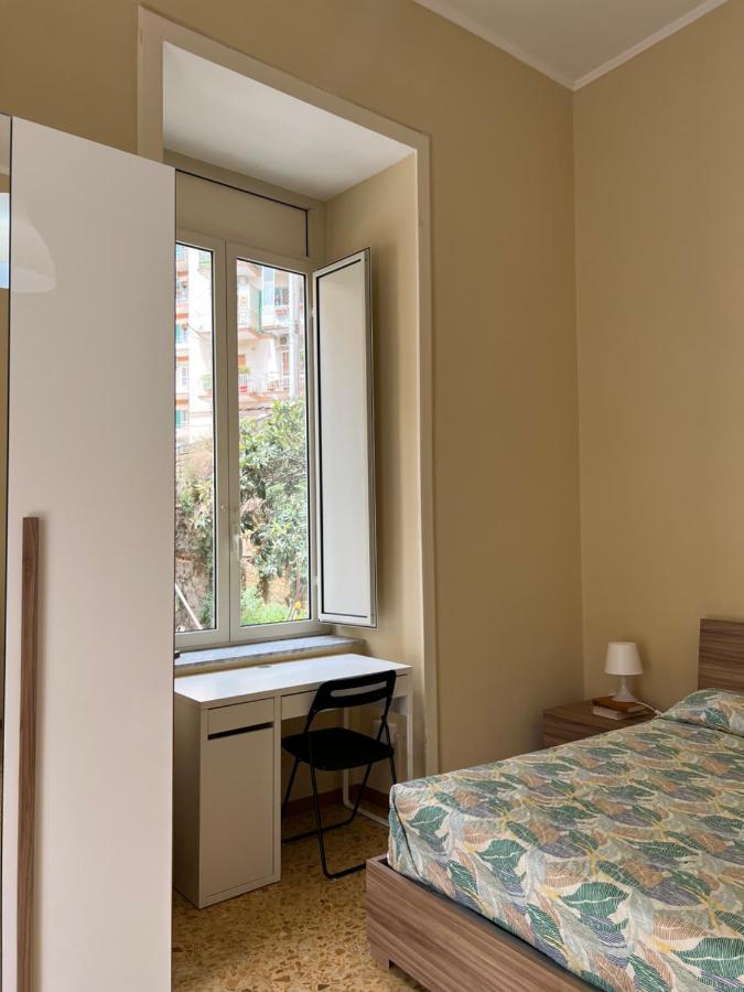 Wanda Bleisure Apartment Napoli Bagian luar foto
