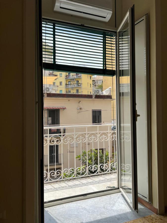 Wanda Bleisure Apartment Napoli Bagian luar foto