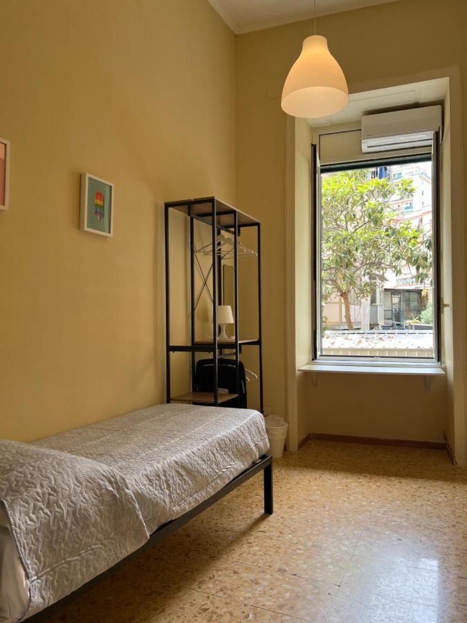 Wanda Bleisure Apartment Napoli Bagian luar foto