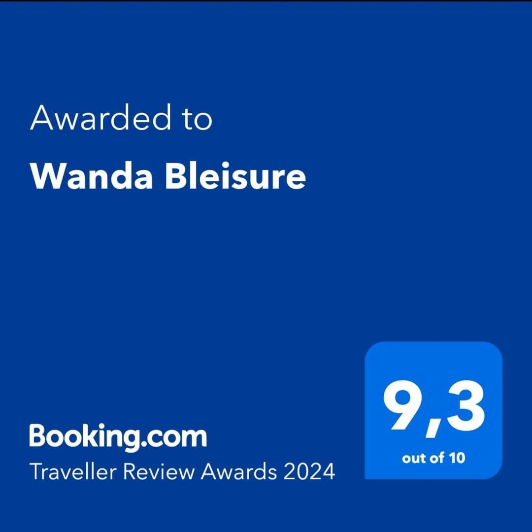 Wanda Bleisure Apartment Napoli Bagian luar foto